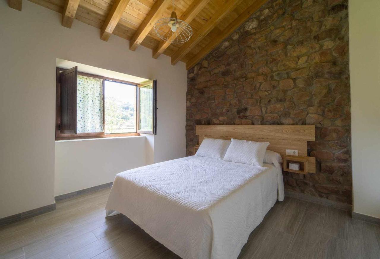 Gasthaus Complejo Rural El Cerradon Alceda Exterior foto