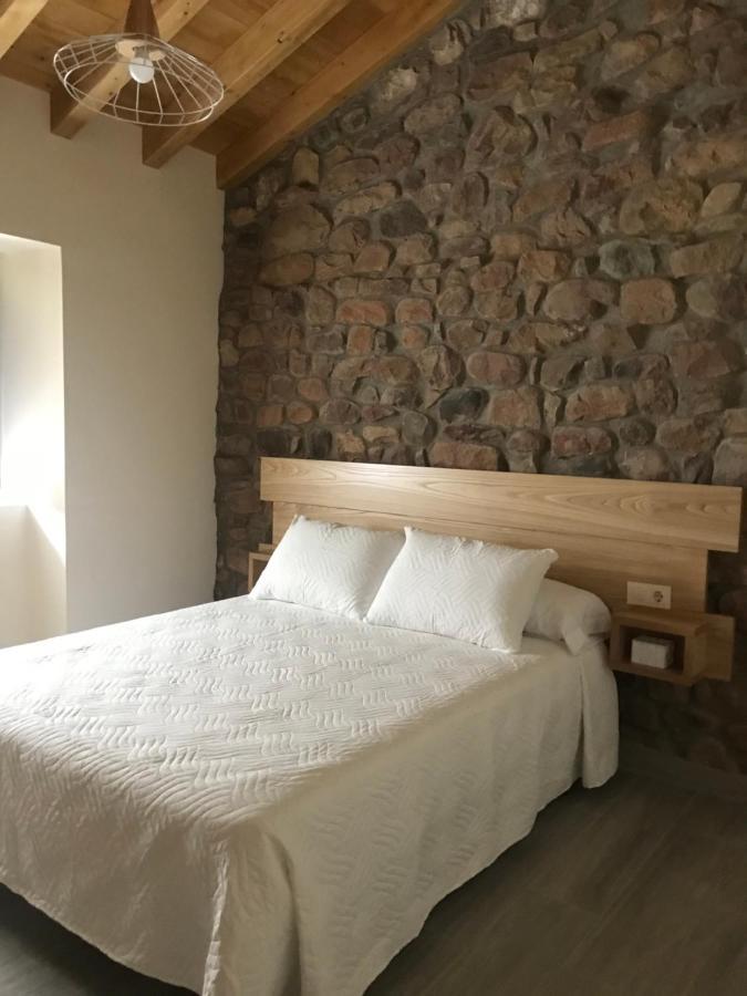Gasthaus Complejo Rural El Cerradon Alceda Exterior foto